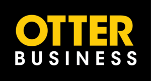 Otter Business Logo